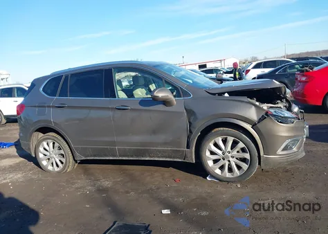 2016 Buick Envision Premium I z USA, uszkodzony, nr VIN LRBFXESX2GD164400